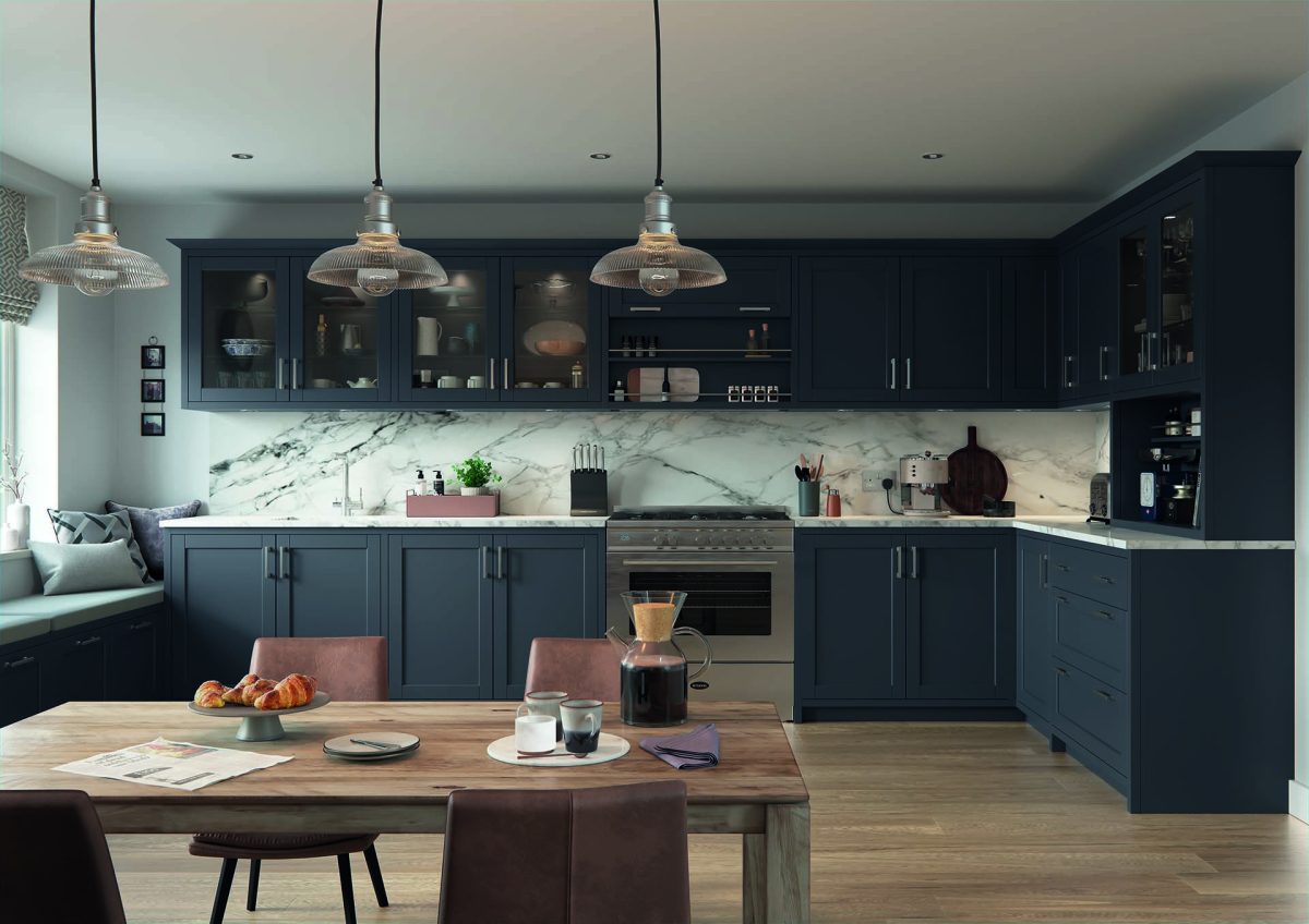 Exeter Kitchen exeter Kitchens